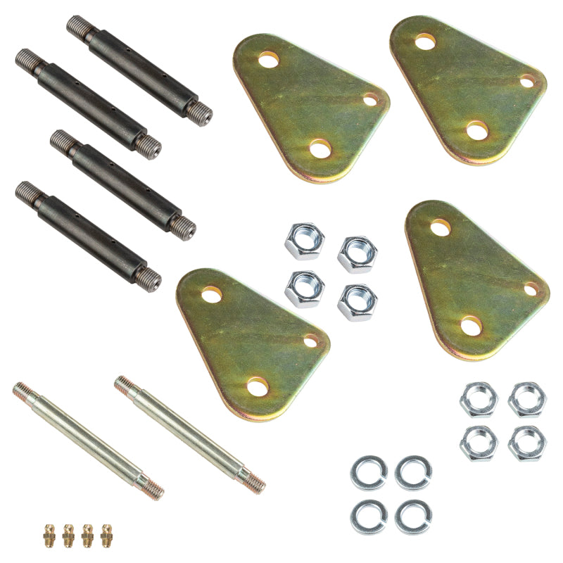 Old Man Emu Leaf Spring and Shackle Hardware Kits OMEGS2