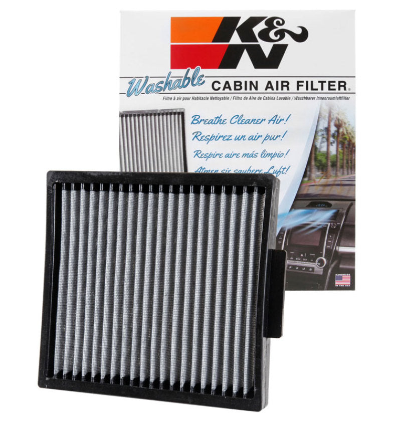 K&N 08-20 Dodge Grand Caravan 3.6L Cabin Air Filter VF2038