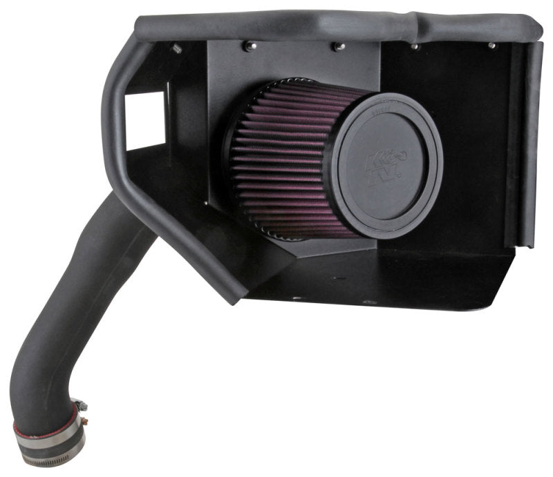 K&N 11-14 Jeep Patriot L4 2.0L Performance Intake 57-1567