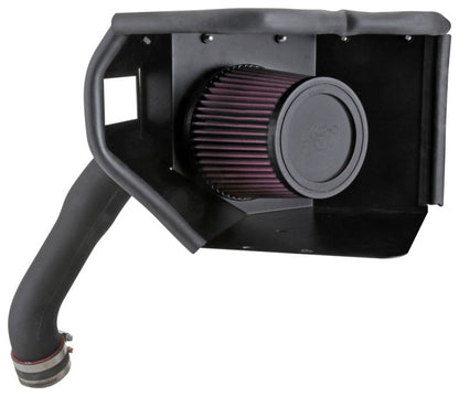 K&N 11-14 Jeep Patriot L4 2.0L Performance Intake 57-1567