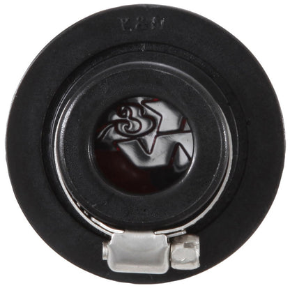 K&N 3/4 inch ID 2 inch OD 1.5 inch H Clamp On Crankcase Vent Filter 62-1360