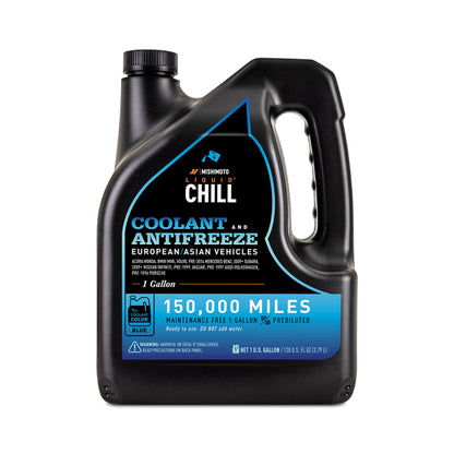 Mishimoto Antifreeze and Coolant MMRA-LC-EG-BL