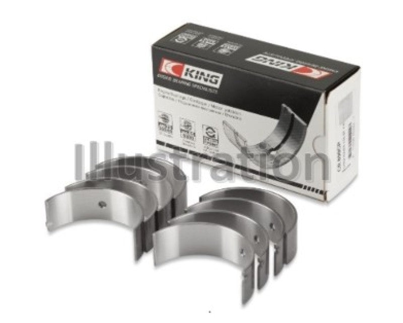 King AM-Series Rod Bearings CR4183AM025