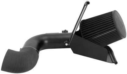 K&N 07-09 Dodge Ram Pickup 2500/3500 6.7L DSL Black Performance Intake Kit 71-1557