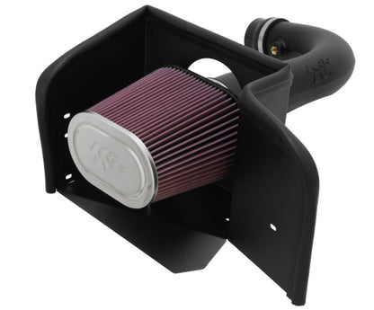 K&N 02-07 Dodge Ram V8-4.7L Performance Intake Kit 57-1529