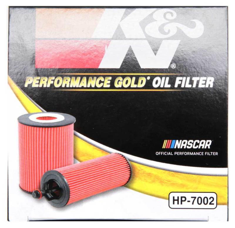 K&N Oil Filter OIL FILTER AUTOMOTIVE HP-7002