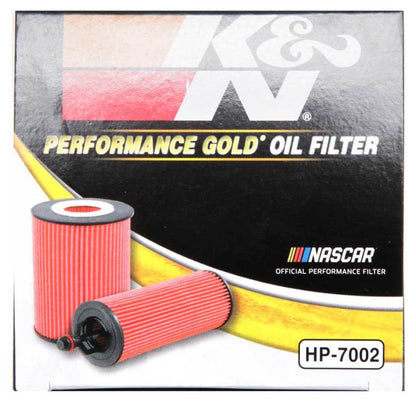 K&N Oil Filter OIL FILTER AUTOMOTIVE HP-7002