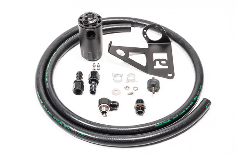 Radium Engineering BMW E46 M3 Catch Can Kit Fluid Lock 20-0073-FL