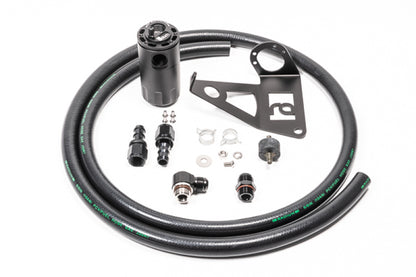 Radium Engineering BMW E46 M3 Catch Can Kit Fluid Lock 20-0073-FL