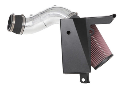 K&N 19-20 Dodge Ram 2500/3500 6.4L V8 F/I Performance Air Intake Kit 77-1583KP