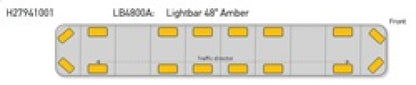 Hella Warning Light 1Ex H27941001
