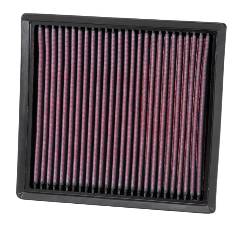 K&N Replacement Air FIlter 12-13 Mercedes Benz A180/A200/A220/B180/B200/B220 33-2996