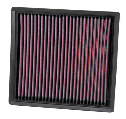 K&N Replacement Air FIlter 12-13 Mercedes Benz A180/A200/A220/B180/B200/B220 33-2996