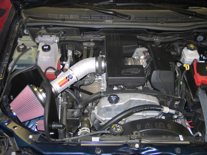 K&N 07-09 GM Canyon / Colorado / H3 L5-3.7L High Flow Performance Kit 77-3065KP