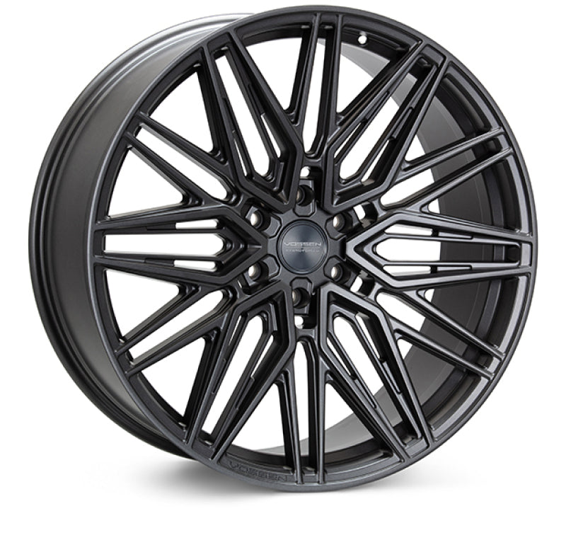 Vossen HF6-5 22x9.5 / 6x139.7 / ET20 / Deep Face / 106.1 - Matte Gunmetal HF65-2G22