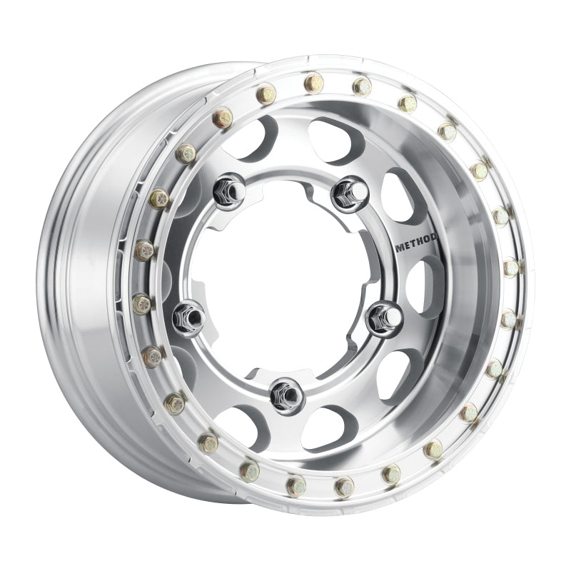Method Race Wheels MR103 Beadlock Machined Wheels MR10376519338B