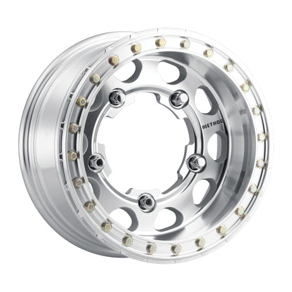 Method Race Wheels MR103 Beadlock Machined Wheels MR10376519338B