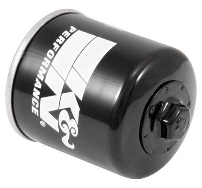 K&N KTM 400/620/625/640/660 2.688in OD x 3.438in H Oil Filter KN-156