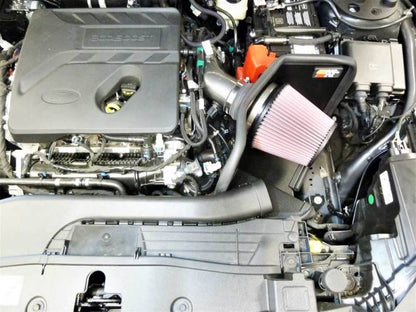 K&N 2021+ Ford Bronco Sport 1.5L L3 Performance Air Intake System 77-2615KC