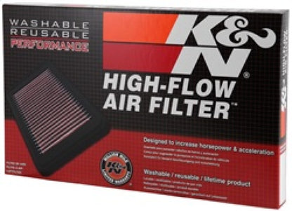 K&N Replacement Panel Air Filter 95-06 Mercedes-Benz Sprinter/96-05 VW LT 33-2764