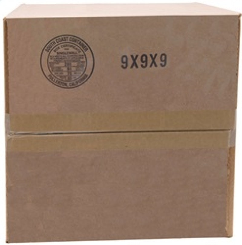 K&N Round Tapered Universal Air Filter 6 inch Flange 7 1/2 inch Base 5 inch Top 7 1/2 inch Height RF-1041