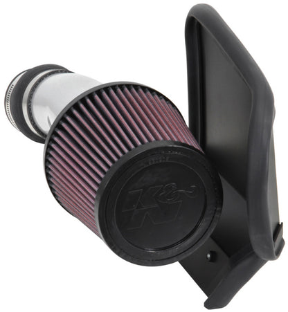 K&N Performance Intake Kit TYPHOON: 13 Dodge Dart 2.0L L4 F/I 69-2547TS