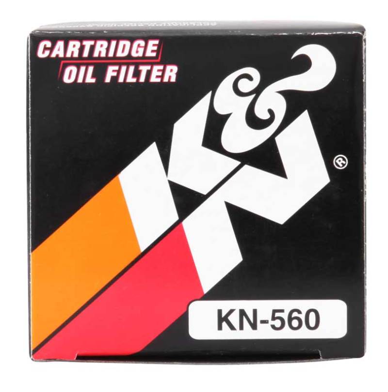 K&N Oil Filter r, Powersports KN-560