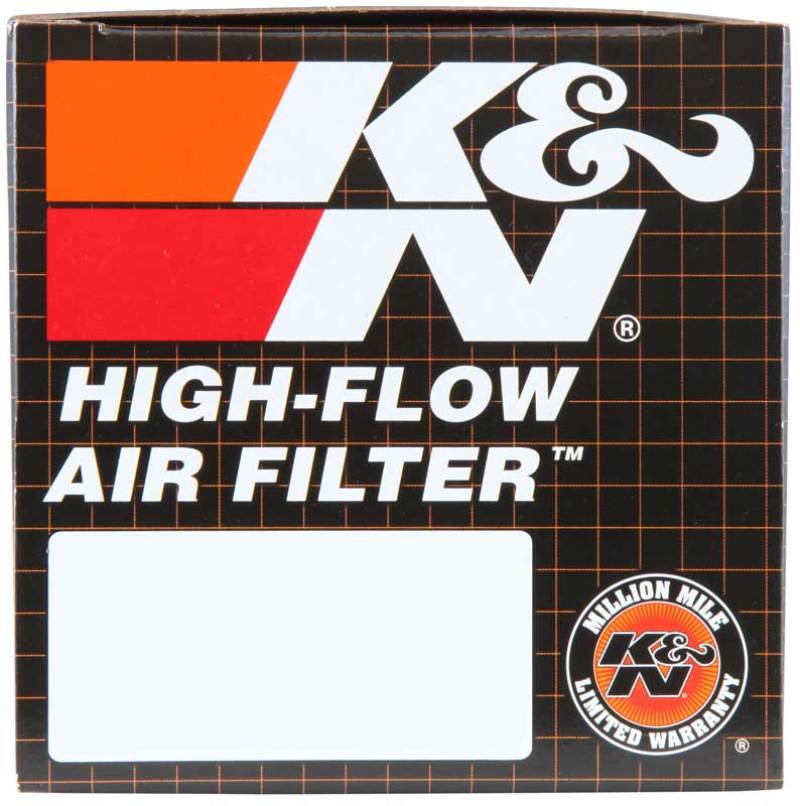 K&N Universal Clamp-On Air Filter / 2-1/8in O/S RC-2890