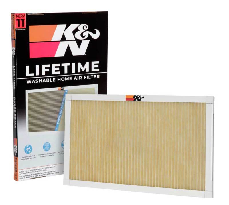 K&N HVAC Filter - 14 x 20 x 1 HVC-11420