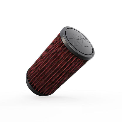 K&N Universal Rubber Filter 5 Degree Angled Flange 3.5in OD / 2.5in Flange ID / 6in Height RB-0720