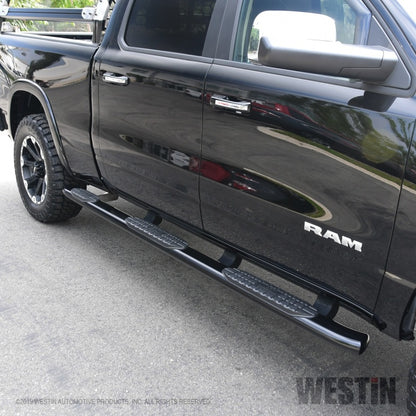 Westin Pro Traxx 5 Wheel-to-Wheel Oval Step Bars 21-534705