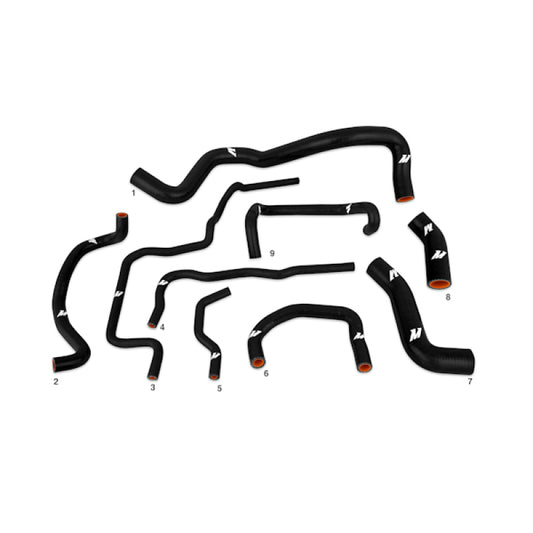 Mishimoto Radiator Hose Kits MMHOSE-GLF-99BK