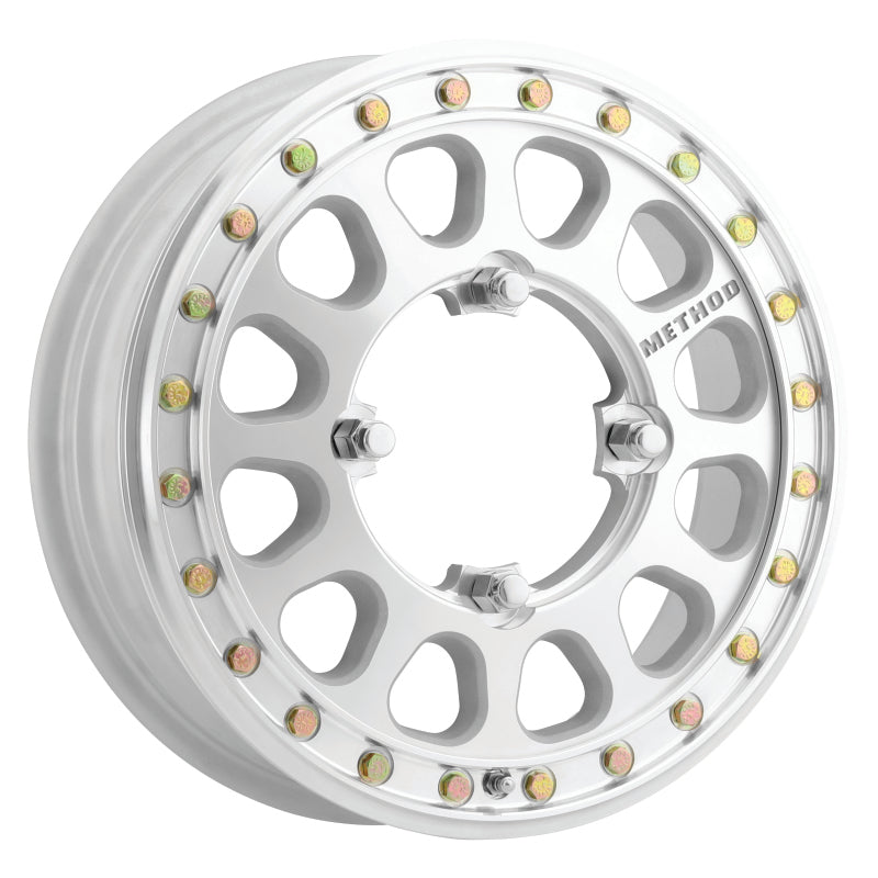 Method Race Wheels MR401R UTV Beadlock Machined Wheels MR40155046346B2