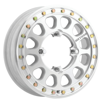 Method Race Wheels MR401R UTV Beadlock Machined Wheels MR40155046346B2