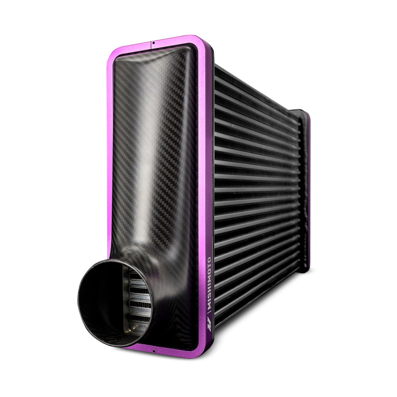 Mishimoto Carbon Fiber Intercoolers MMINT-UCF-G4G-S-C