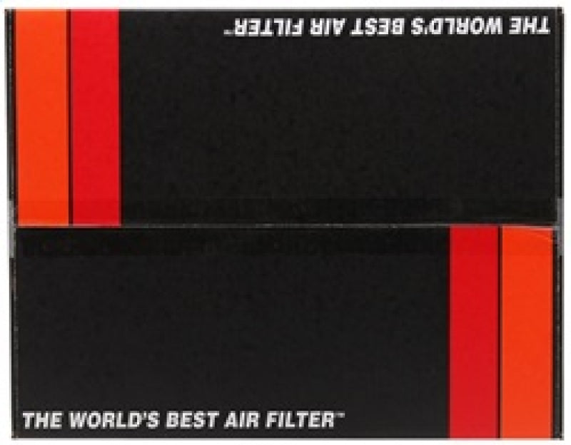 K&N 02-07 WRX/STi Silver Typhoon Short Ram Intake 69-8001TS