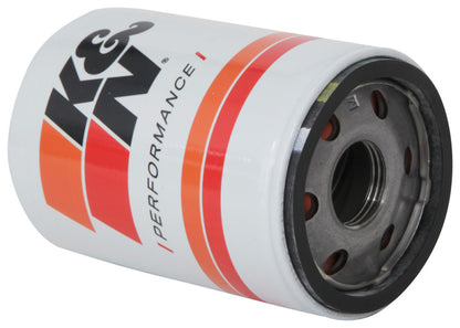 K&N Oil Filter OIL FILTER; AUTOMOTIVE HP-1014