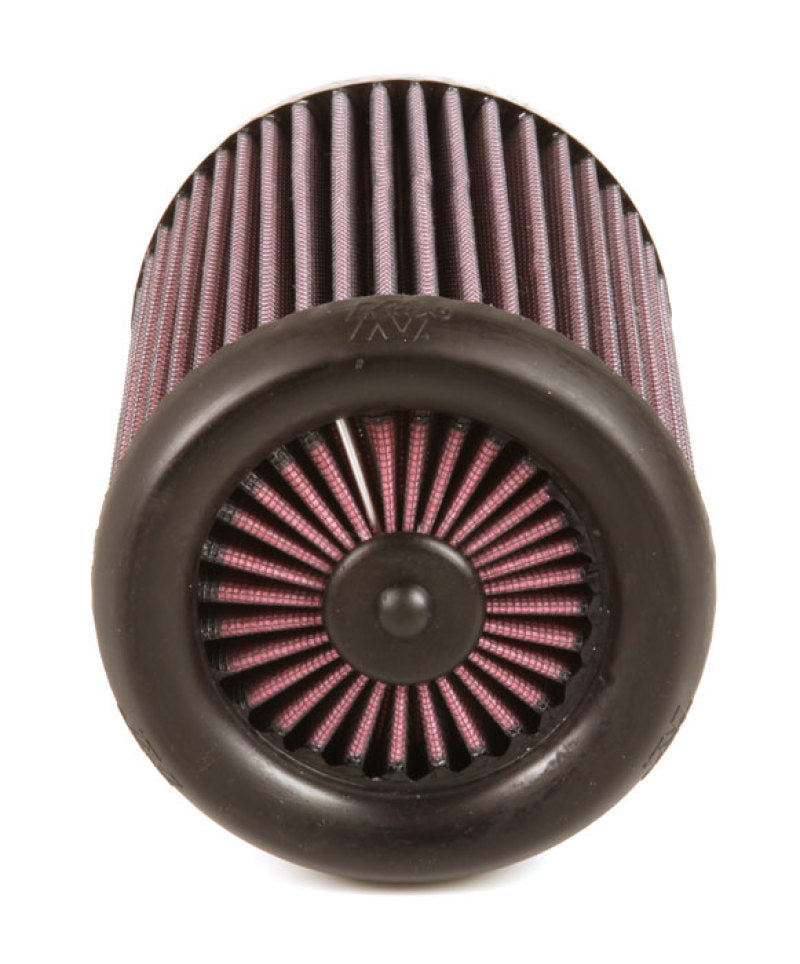 K&N Filter Universal X Stream Clamp-On Round Straight 3in Flange ID / 5in OD / 7in Height RX-2820