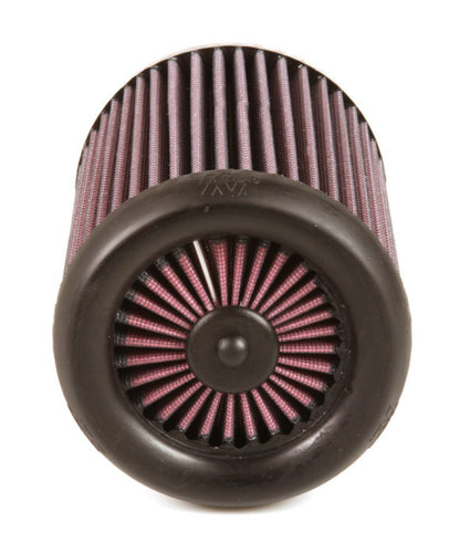 K&N Filter Universal X Stream Clamp-On Round Straight 3in Flange ID / 5in OD / 7in Height RX-2820