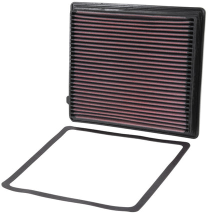 K&N Replacement Air Filter DODGE / CHRYSLER VAN 3.3/3.8L 2001-2007 33-2206