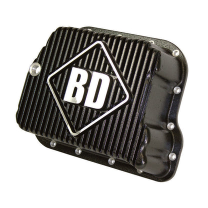 BD Diesel Deep Sump Trans Pan - 1989-2007 Dodge (2qt) 1061501
