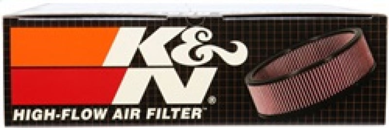 K&N Replacement Air Filter FORD CARS AND TRUCKS, 1977-85 E-1290