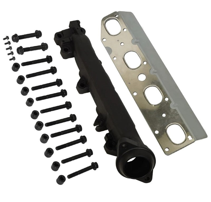 BD Diesel 09-22 Dodge Ram 1500/2500/3500 5.7L Hemi Exhaust Manifold Driver Side 1041465