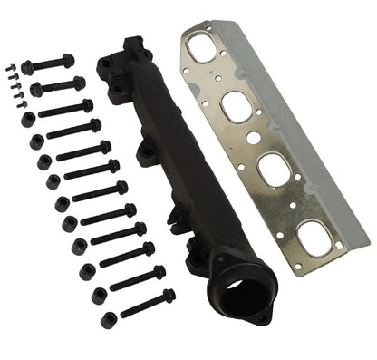 BD Diesel 09-22 Dodge Ram 1500/2500/3500 5.7L Hemi Exhaust Manifold Driver Side 1041465