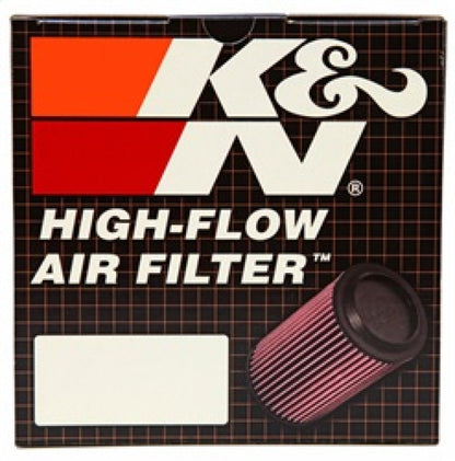 K&N 15-17 BMW X5 4.4L V8 F/I Drop In Air Filter - 2 Required E-0659