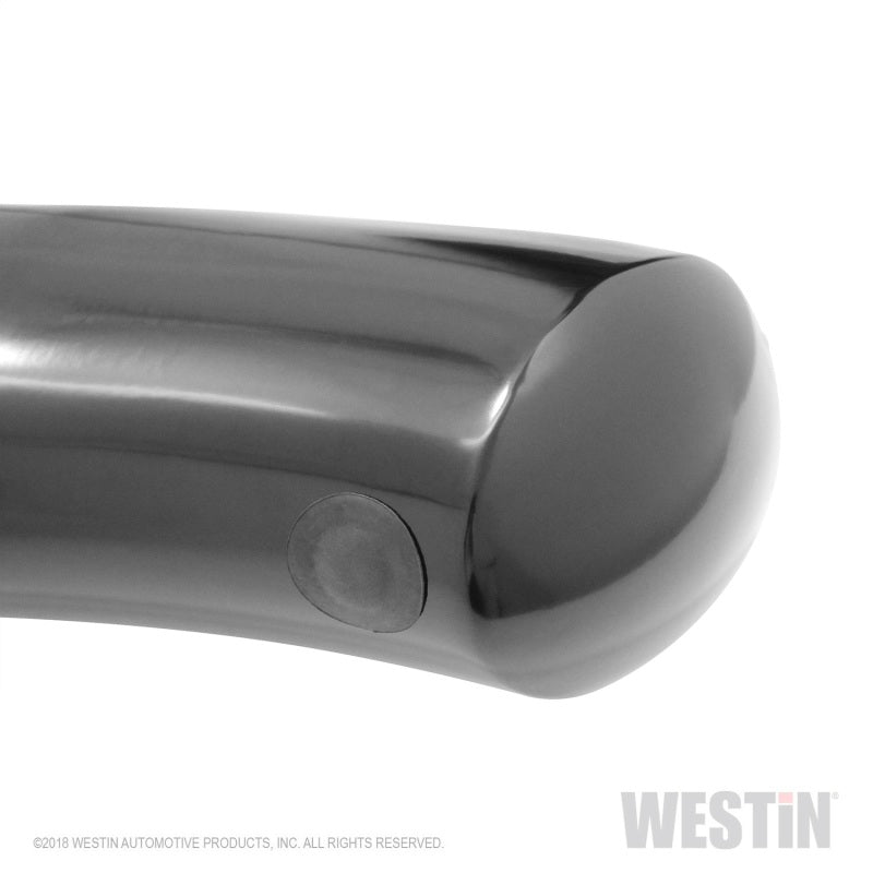 Westin Pro Traxx 4 Oval Nerf Step Bars 21-24065