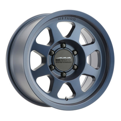 Method Race Wheels MR701 Bahia Blue Wheels MR70179060612N