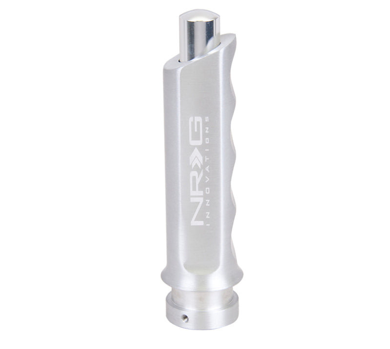 NRG Hand Brake Gen 3 - Brushed Aluminum HK-800SL