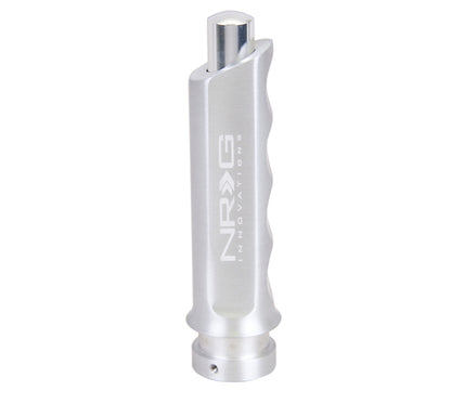 NRG Hand Brake Gen 3 - Brushed Aluminum HK-800SL