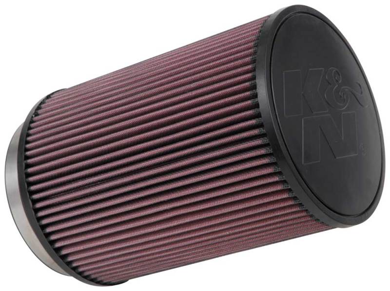 K&N Filter 2 1/4inch 10 Degree Flange 16 1/4inch x 4inch - 4 1/2inch Height RU-3020